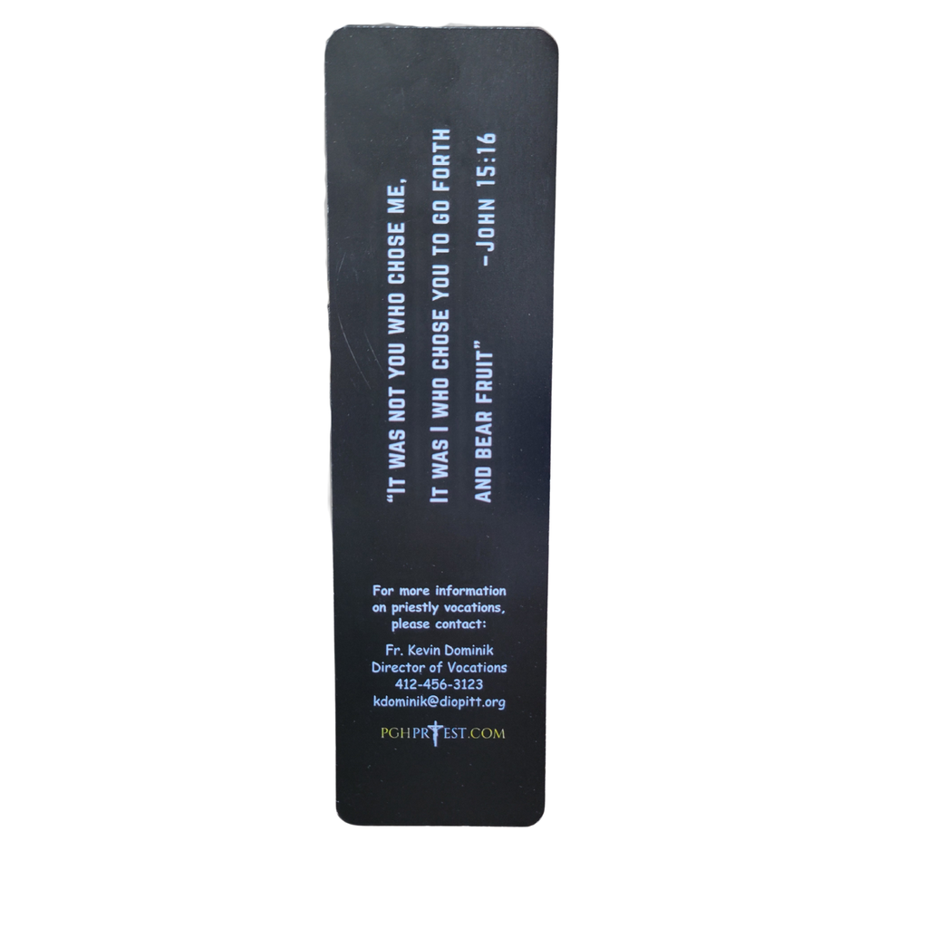 Priest (n.) Bookmark